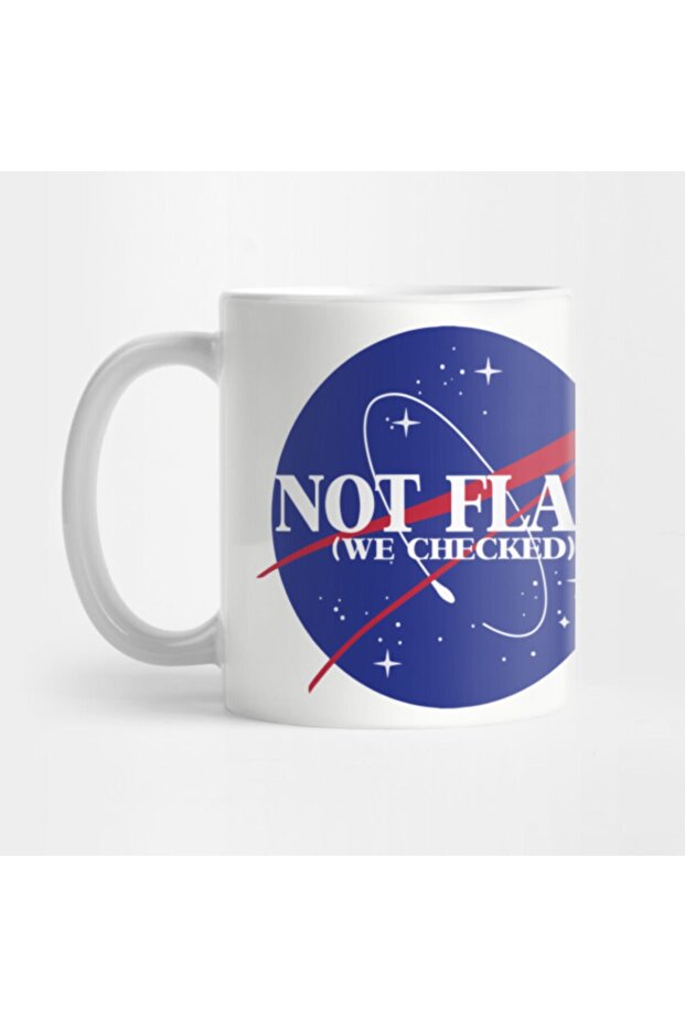 Not Flat We Checked Kupa Bardak - 1