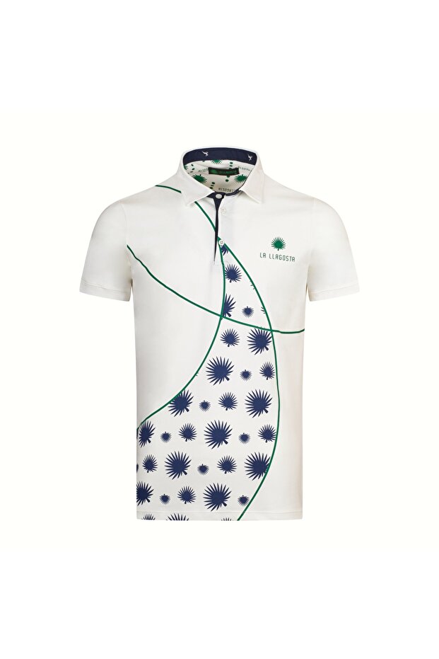 Men's Polo Neck T-Shirt