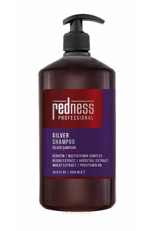 Sılver Şampuan 1000 ml - 1