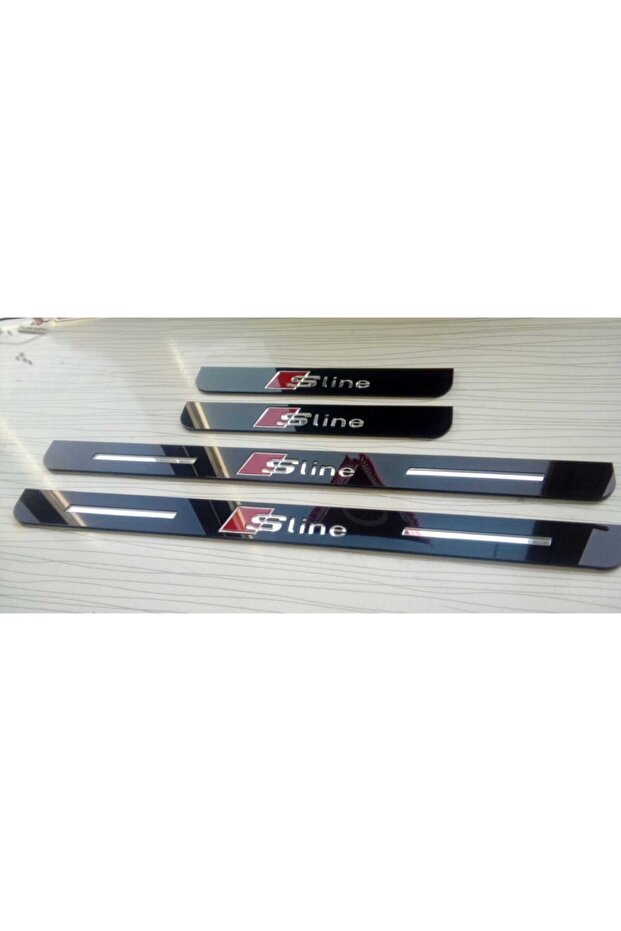 Audi A4 A5 S Line Kapı Eşiği Takımı 4 Parça - 2