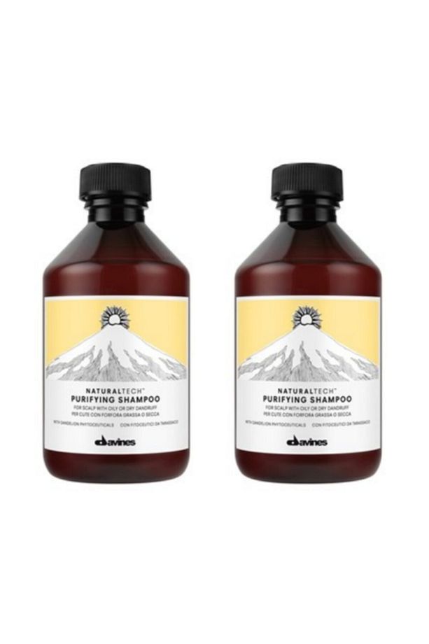 Kepeğe Karşı Şampuan 250 ml X 2 Adet - 1