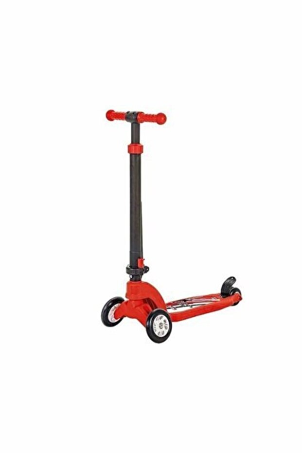 ADVENTURE SCOOTER (KIRMIZI) - 2