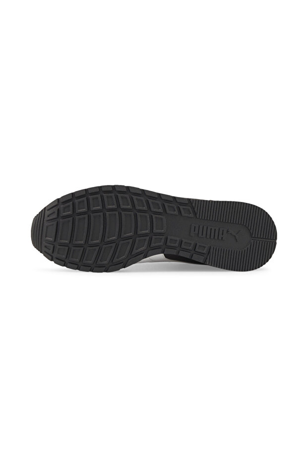 St Runner V3 L Puma Black-puma White Erkek Günlük Ayakkabı 38485506 - 6