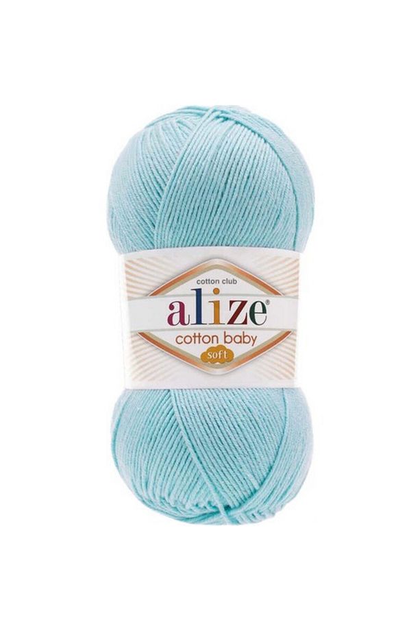 Cotton Baby Soft 40 '' 5 Adet '' - 1