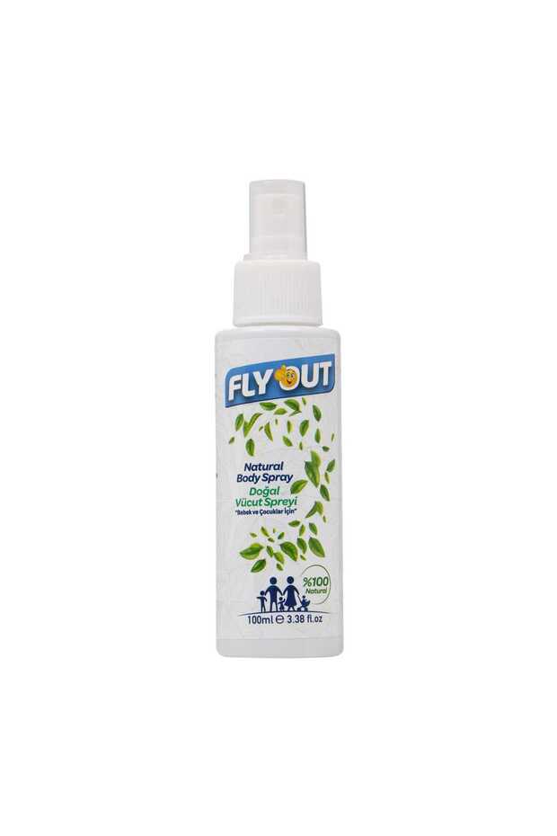 BODY SPREY 100 ML. 1 ADET