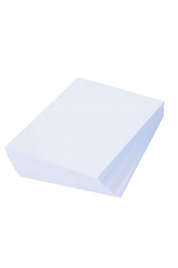 Resim Kağıdı 1. Hamur 200 gr A4 - 100 Adet (1,24 KG) - 1