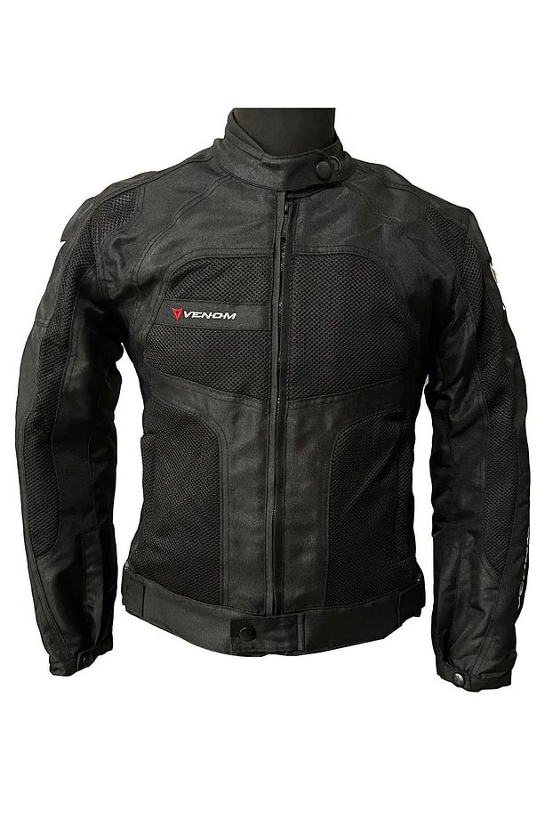 CEKET DYNAMIC SİYAH - 1