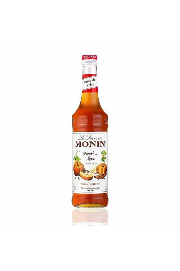 Bal Kabağı Pumpkin Spice Şurubu 700 Ml - 1