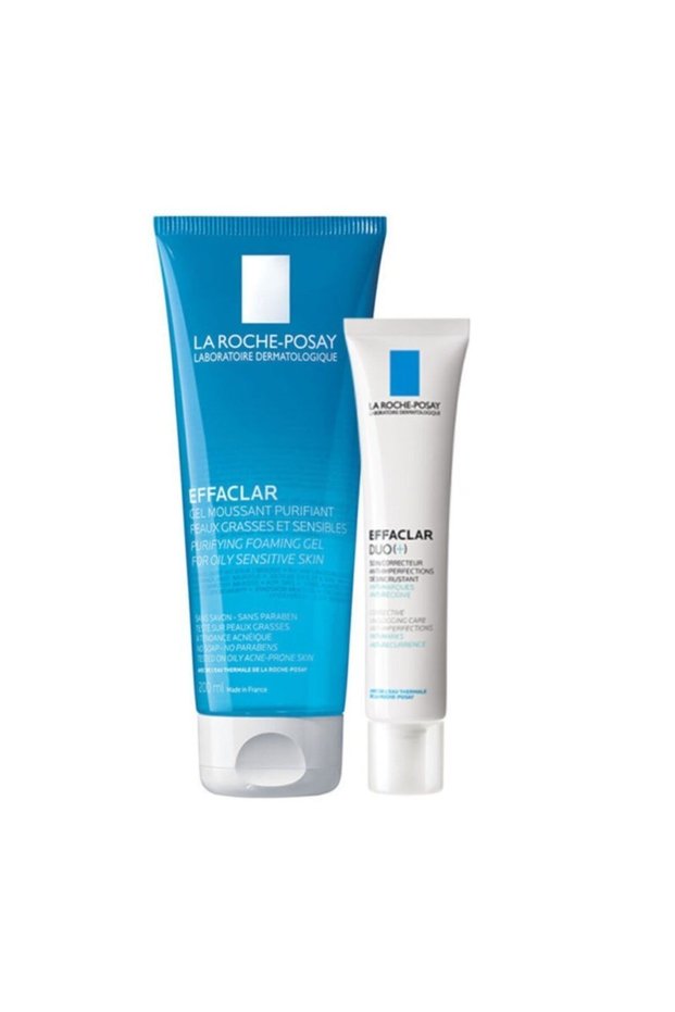 Effaclar My Smooth Skin Set-2