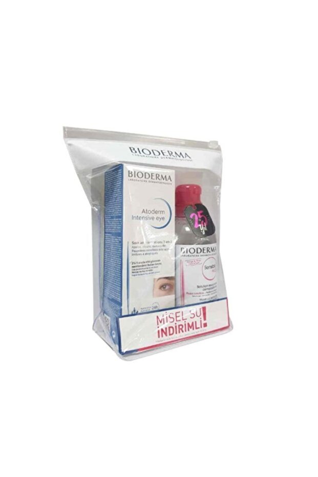 Atoderm Intensive Eye 100ml Set - 1