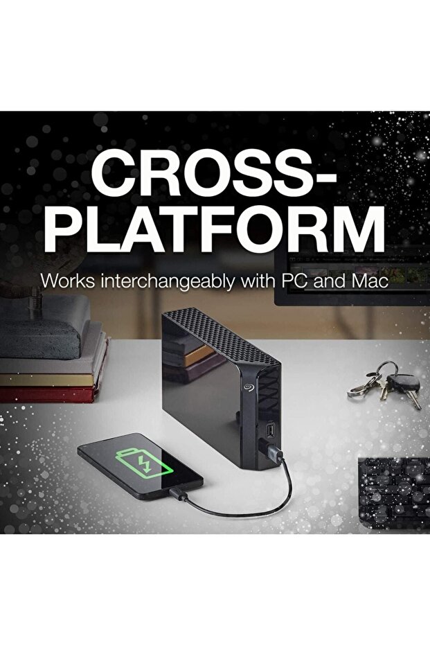 16 Tb Backup Plus 3.5 Harici Harddisk - 2