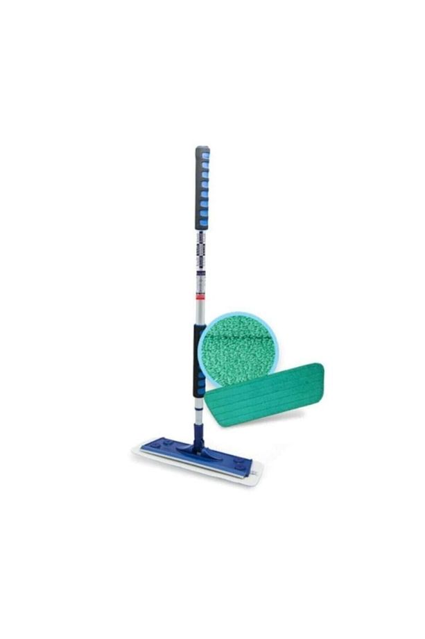 Silva Mikrofiber Tekli Islak Mop Set - 1