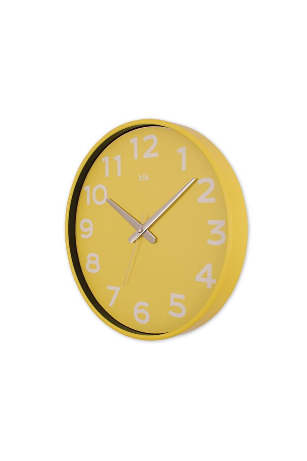 Modern Tasarım Duvar Saati - 3