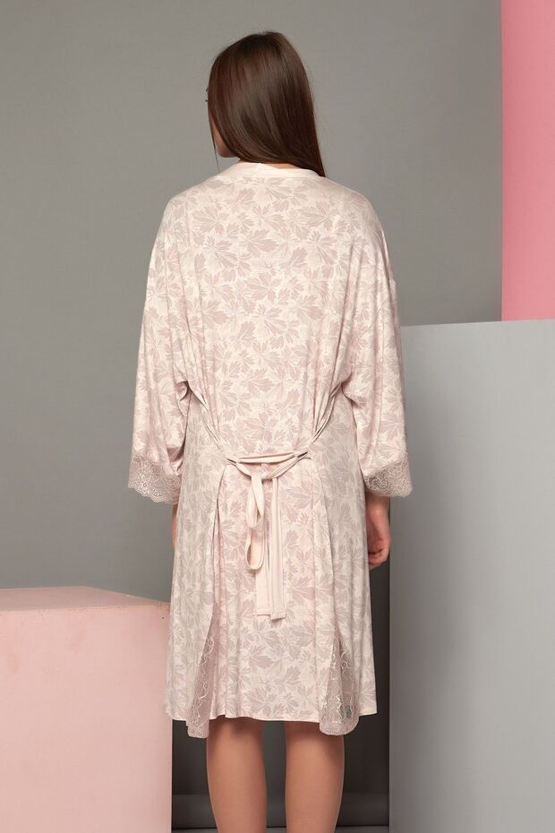 Set de halate pentru femei Leaf - 2