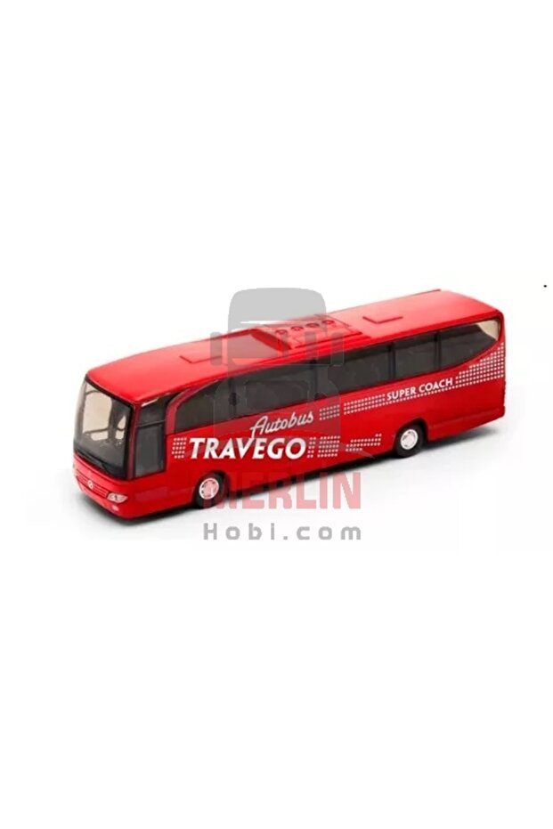 1/60 - Mercedes Benz Travego Bus