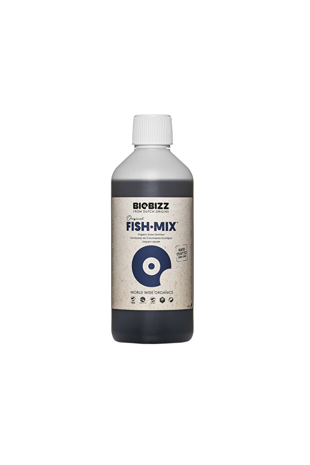 Fish Mix 500 ml - 1
