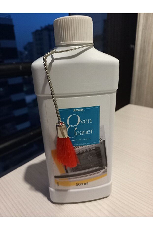 Fırın Temizleyici - 1