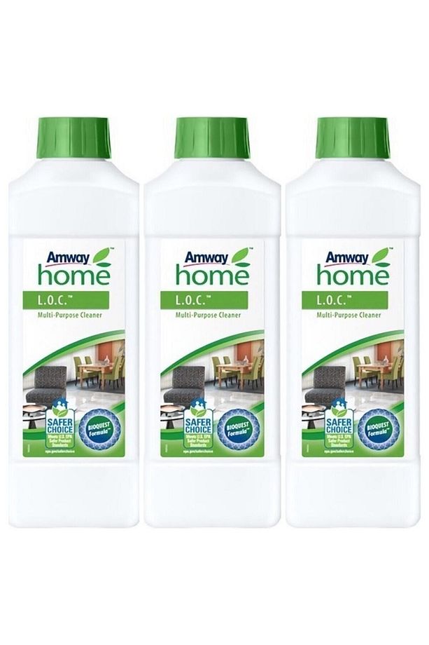 Home L O C Genel Temizilik 3'lü Promosyon Paketi - 1