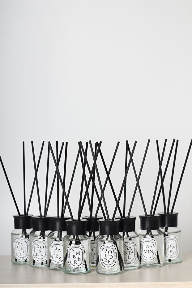 Paculi Bambu Çubuklu Oda Kokusu 50 ml - 2