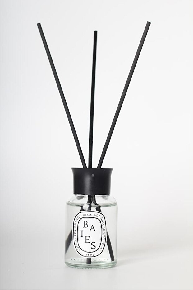 Oud (Ud) Bambu Çubuklu Oda Kokusu 50 ml - 1