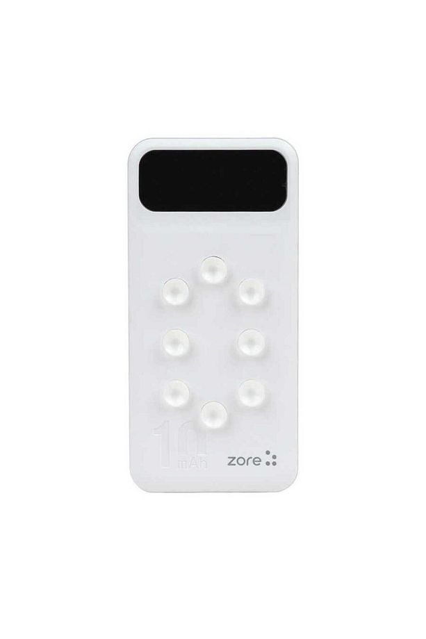 Zr-pw02 Type-c - Micro - Lightning Led Göstergeli Taşınabilir Powerbank 10000 Mah - 1