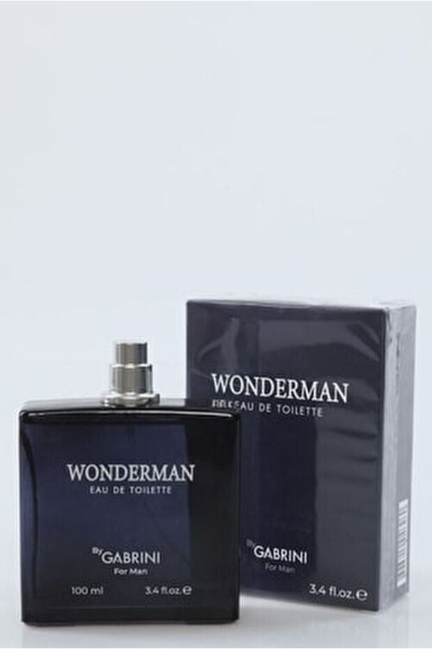 Wonderman Man Edt Parfüm - 1