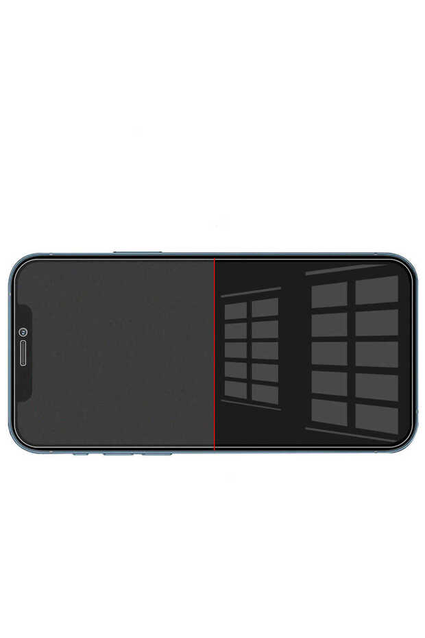 Apple iPhone 15 Plus Zore Matte Ceramic Screen Protector - 3