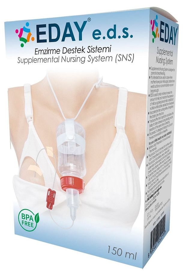 Emzirme Destek Sistemi Eds 150ml -ayd150 - 1