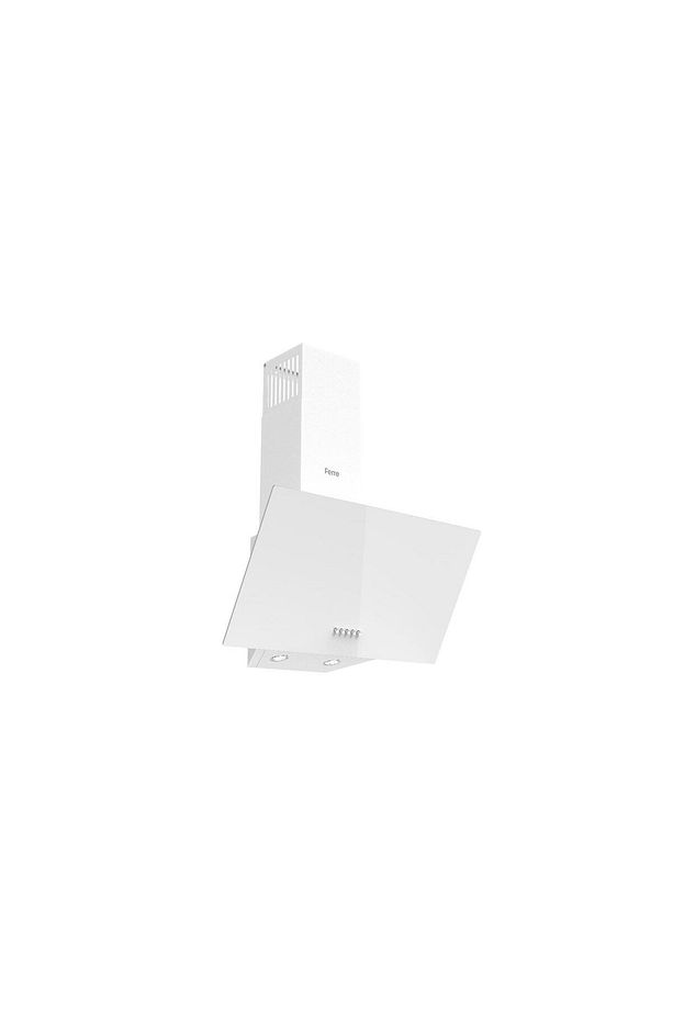 Flowart Basıc Serisi Beyaz Ankastre Set (cs206 Xe62cb D087 ) - 4