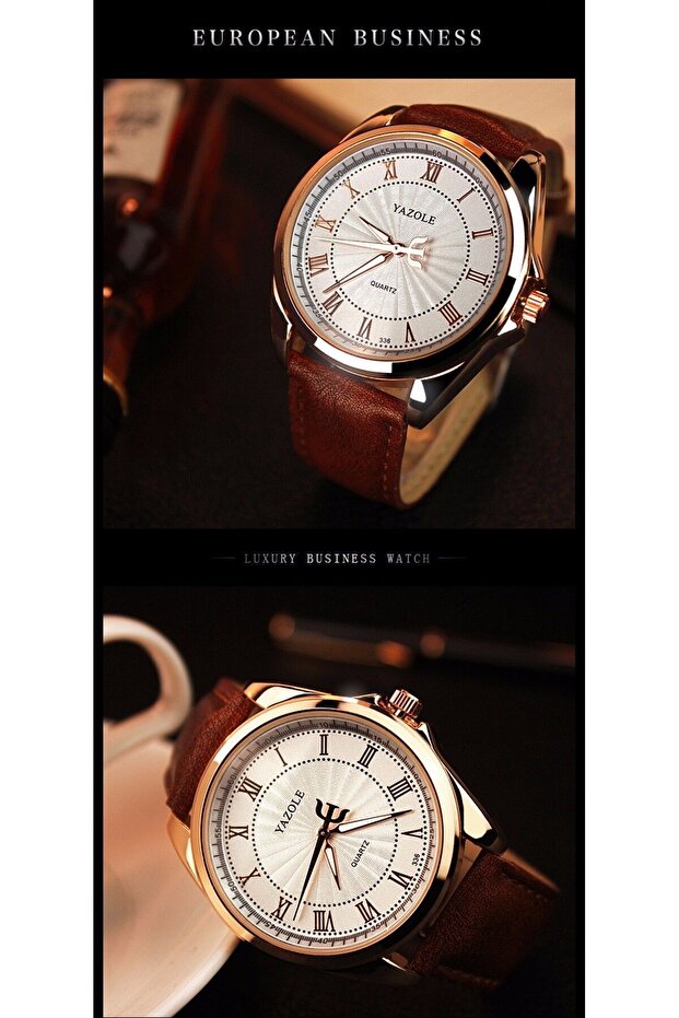 Lüks Bay Kol Saati - 3