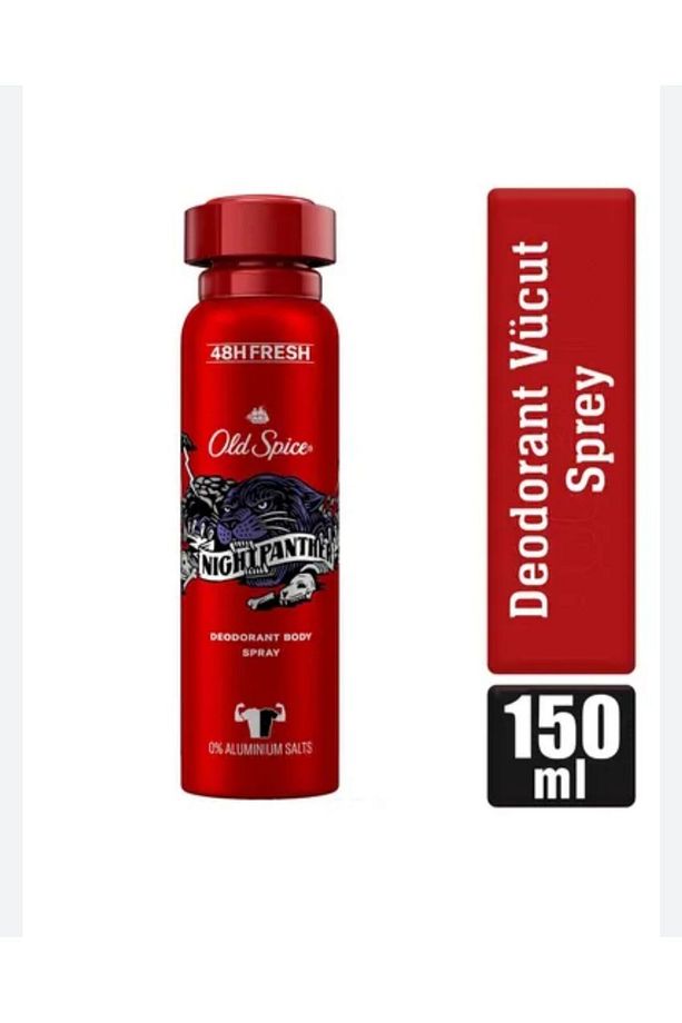 Old SpiceOld Spice Night Panther Erkek Stick Deodorant 150 ml - 1