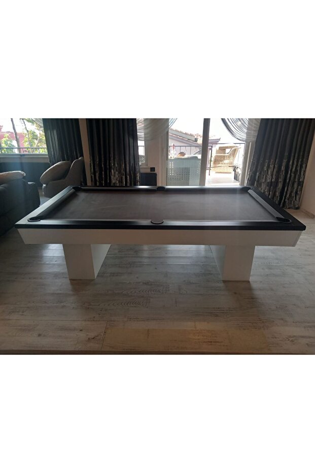 Model Amerikan Bilardo Masası