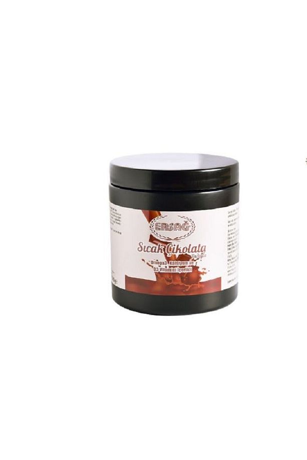 SICAK ÇİKOLATA (OMEGA 3, KALSİYUM, D3 VİTAMİNİ) - 1