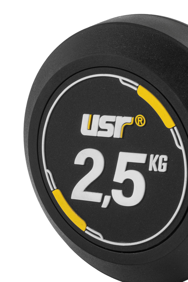 RD25 2,5 Kg Yuvarlak Dambıl - 2