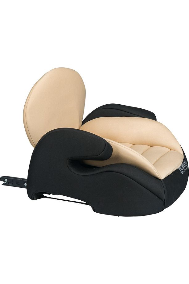Crozz Isofix'li Oto Koltuk Yükseltici Bej - 2