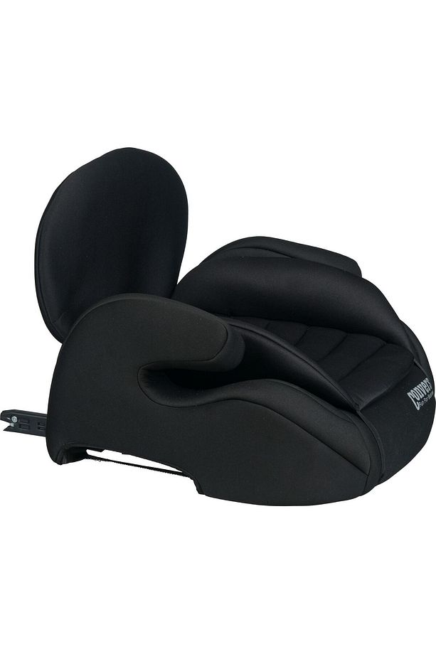 Crozz Isofix'li Oto Koltuk Yükseltici Siyah - 2
