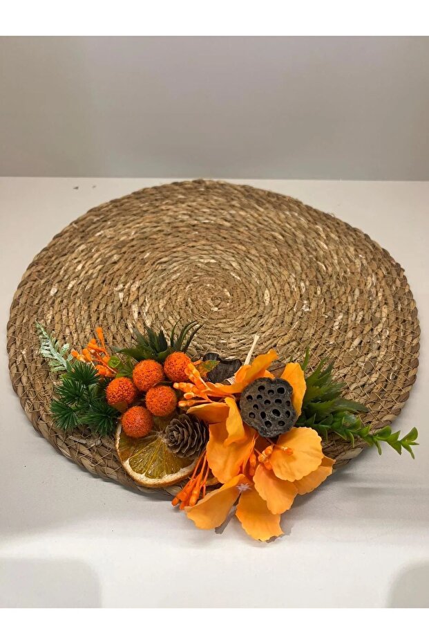 Runner & Amerikan Servisi - Turuncu - 1