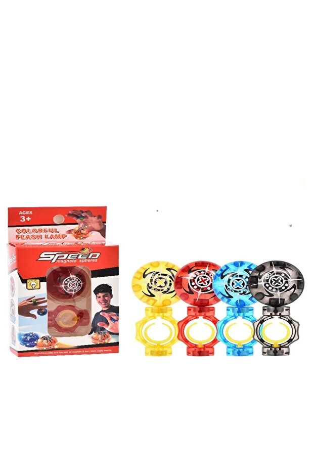 Mıknatıslı Top - 2