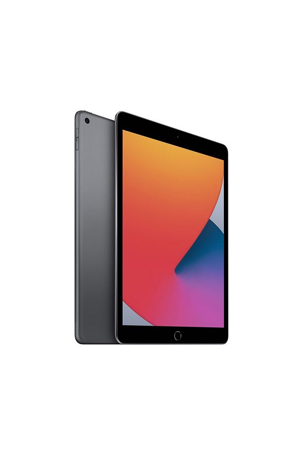 Yenilenmiş iPad (8. Nesil) 128 GB Uzay Grisi MYLD2TU/A - A Kalite - 2