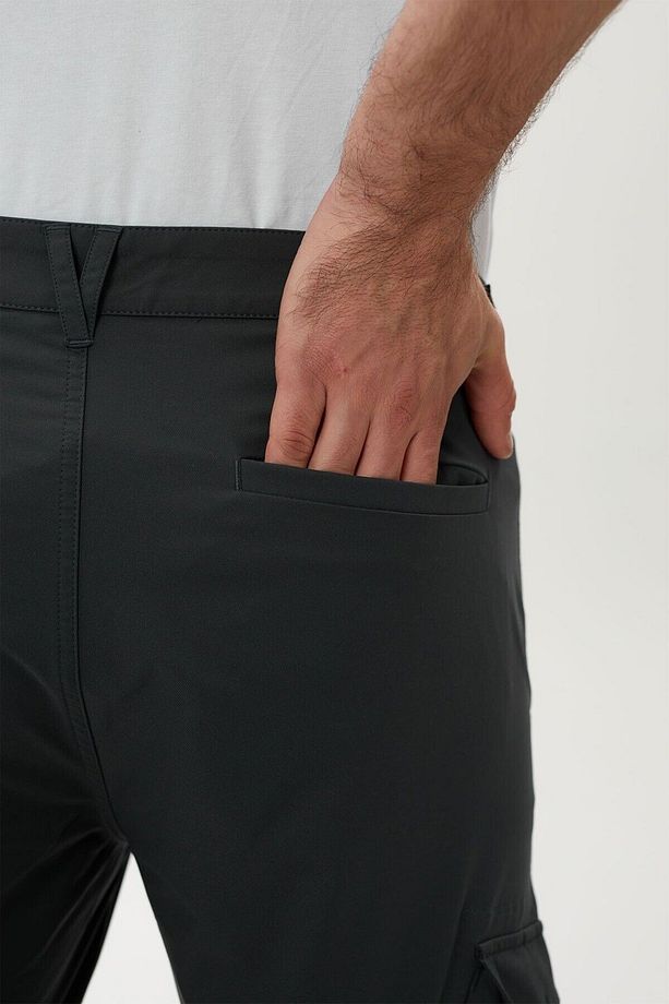 Runıng Short M 067-antracıthe 1413061-067 - 3
