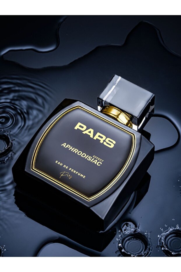 Pars Aphrodisiac Effect Parfum Etkili Classic 100ml - 4