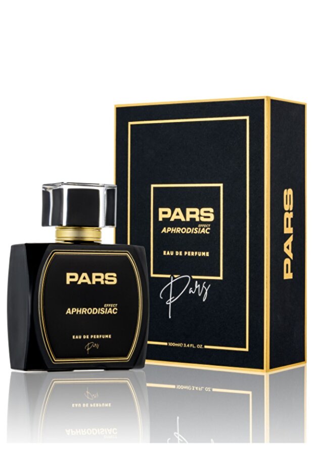 Pars Aphrodisiac Effect Parfum Etkili Classic 100ml - 3