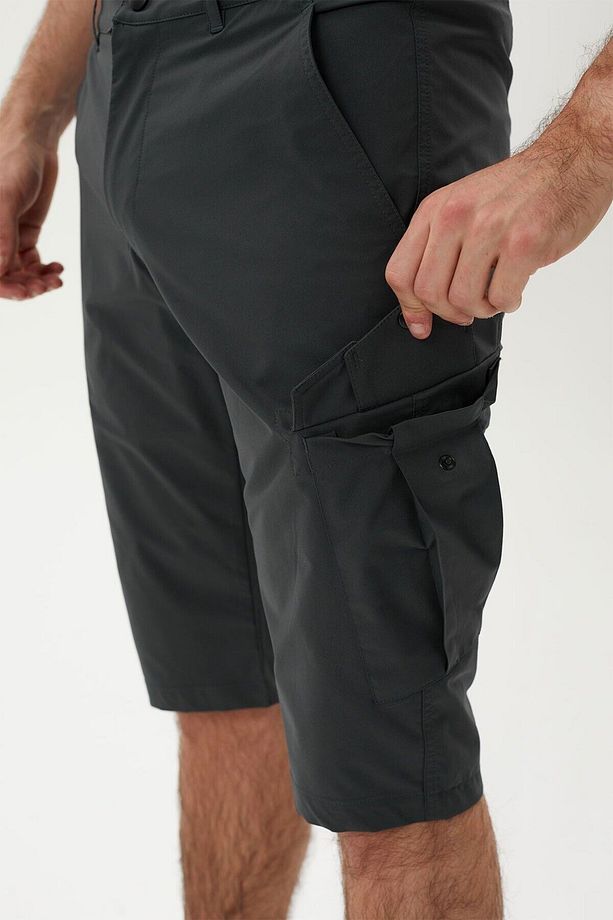 Runıng Short M 067-antracıthe 1413061-067 - 2