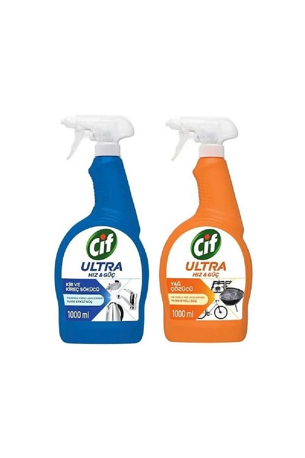Sprey Mutfak 1000 ml Banyo 1000 ml - 1