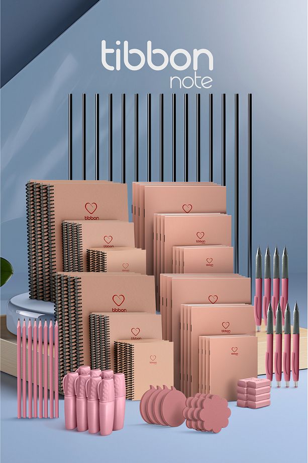 Ultra Set 96'lı Pembe - 2