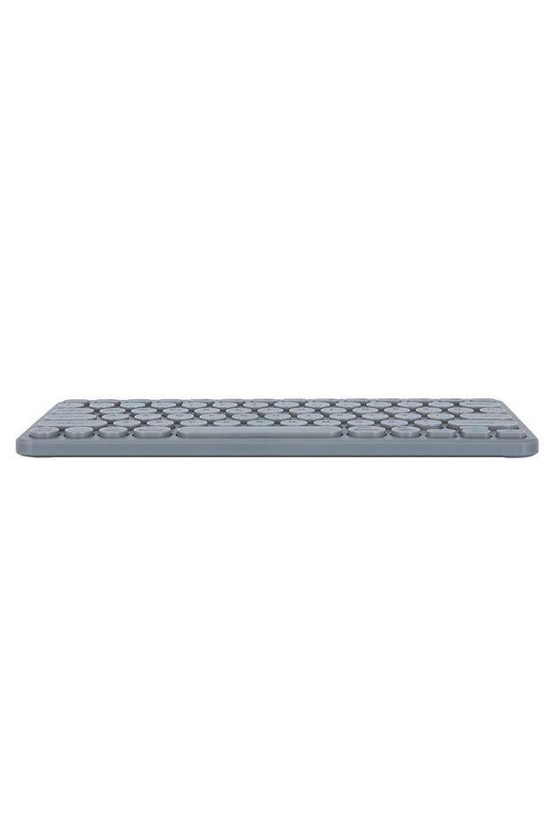 Bt-k95 Bluetooth V5.0 Ios Android Kablosuz Klavye Uzay Gri - 4