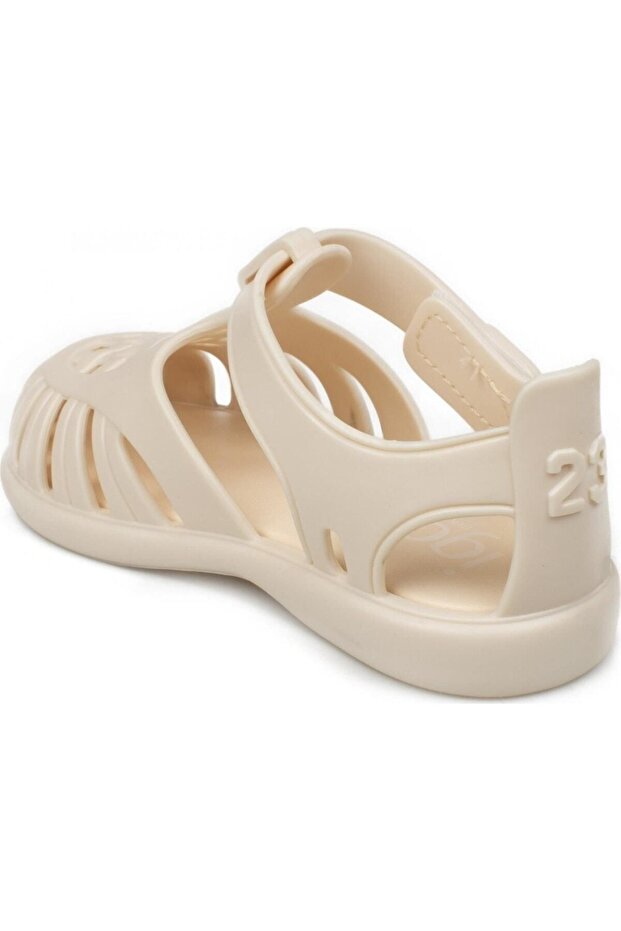 Sandale Tobby Solid Ivory pentru copii S10271-ıgr079 - 4