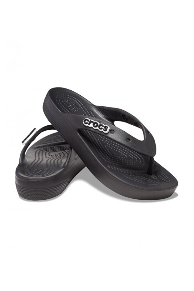 Classic Platform Flip - 2