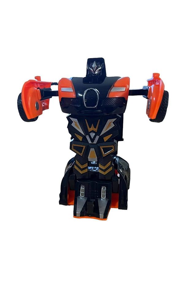 Bugatti Transformers Dönüşen Robot Araba - 2