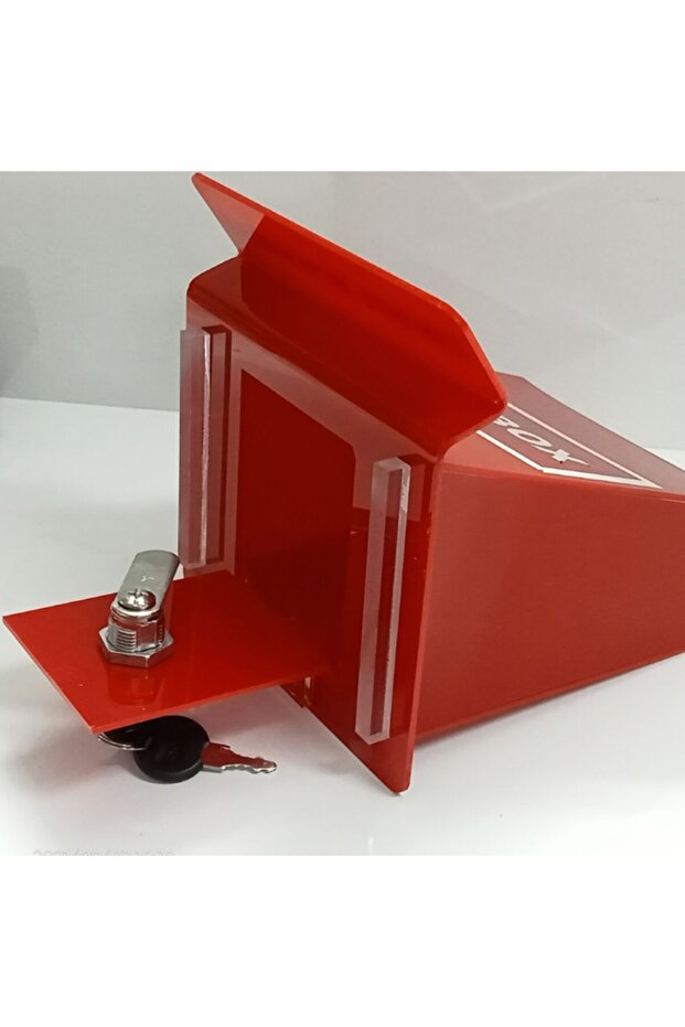 صندوق نصيحة من النوع الأحمر - 2